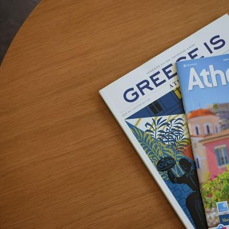 Acropolis View Apartment Athens Downtown Exteriér fotografie
