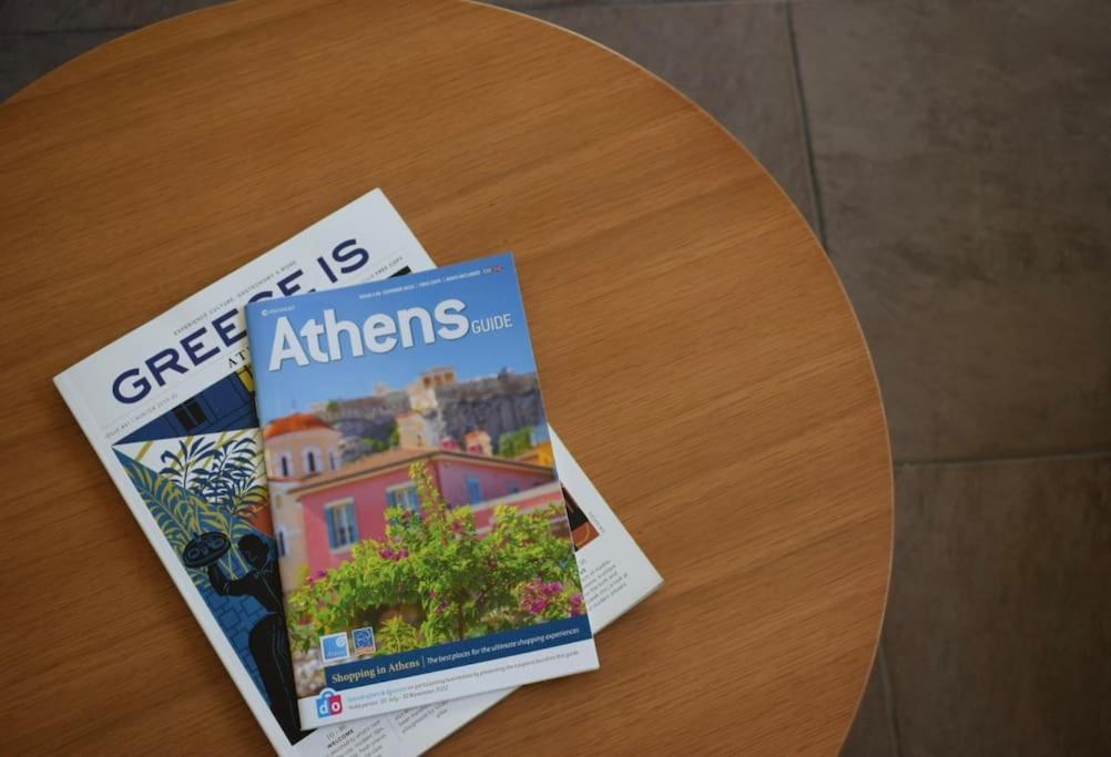 Acropolis View Apartment Athens Downtown Exteriér fotografie